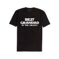 Best Grandad in the Galaxy t-shirt