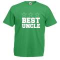 Best Uncle t-shirt