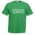 C Ho P t-shirt