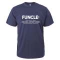 Funcle t-shirt
