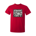Straight Outta * Year * t-shirt