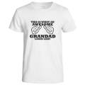 This is what an Awesome Grandad / Grandpa Looks Like t-shirt