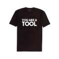 You are a Tool t-shirt