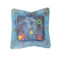 Toddler Baby Water Play Tummy Time Mat Blue