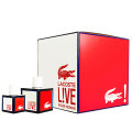 Lacoste Live L!ve 100ml Gift Set