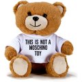Moschino Toy Unisex Bear 50ml Eau De Toilette