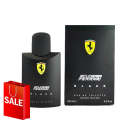 Ferrari Scuderia Black 125ml Eau De Toilette