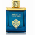 Fragrance World Aventos Blue 100ml Eau de Parfum