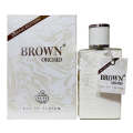 Fragrance World Brown Orchid Blanc Edition 80ml Eau De Parfum