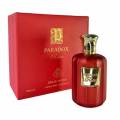 Paris Corner Fragrance Avenue Paradox Rossa 100ml Eau De Parfum