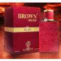 Fragrance World Brown Orchid Ruby 80ml Eau de Parfum