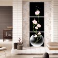 3Pcs Modern Abstract Art Canvas Painting Paintings Print Home Office Wall Picture Decor... - 45x45cm