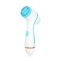 CNaier AE-868 Battery-powered Silicone Ultrasonic Vibration Face Skin Care Electric Facial Cleanser