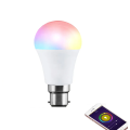 Smart Life Tuya WIFI 9W B22 RGB CCT LED Light Bulb | 3000K to 6000K | RGB