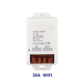 Smart Life Tuya WIFI 1CH 30A 6600W 6.6KW Switch Relay