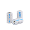 BESTON CR2 Rechargeable Lithium Battery | 15270 | 3V | 300mAh | 2 Pack
