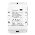Smart Life Tuya Zigbee 1CH 30A 6600W 6.6KW Switch w/ Power Monitor