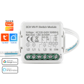 Smart Life Tuya WIFI 3CH 150W LED Light / 3.3A 700W Appliance Neutral Mini Switch Circuit Breaker