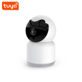 Smart Life Tuya WIFI 3MP PTZ Indoor CCTV Camera / Baby Monitor