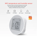 Smart Life Tuya WIFI Temperature Humidity Sensor w/ LCD Display | 3V / 5V