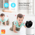 Smart Life Tuya WIFI 3MP PTZ Indoor CCTV Camera / Baby Monitor