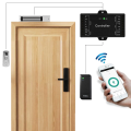 Smart Life Tuya WIFI 12V Access Controller for Wiegand Keypad Card Reader for Door Gate Garage Motor
