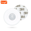 Smart Life Tuya WIFI Wireless Ceiling PIR Motion Sensor w/ Light Lux Sensor