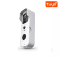 Smart Life Tuya WIFI Waterproof HD Video Doorbell w/ Indoor Chime Speaker (White)