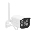 Smart Life Tuya NVR CCTV Camera Kit w/ 4 Outdoor Waterproof 3MP Cameras w/ 2 way Audio