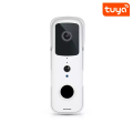 Smart Life Tuya WIFI Waterproof HD Video Doorbell w/ Indoor Chime Speaker (White)