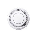 Smart Life Tuya WIFI Smoke Detector Sensor w/ 80db Alarm Sound Speaker | 3V