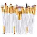 ROSALIND 20Pcs Professional Makeup Brushes Set