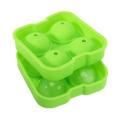 Silicone 4 Ball Mould