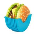 Silicone Burger Buddy - Assorted Colours