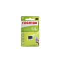 Toshiba 64GB memory card