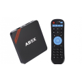 A96X LWGBO 4K TV Box (Supports DSTV NOW, SUPERSPORT, SHOWMAX, NETFLIX, MIRACAST, KODI)