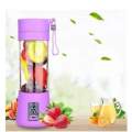 Rechargeable Fruit Blender Smoothie Maker With USB Port - Portable Blender, USB Blender, Blender