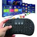 Wireless Mini Keyboard, Air Mouse For Android Tv Box, PC, Phone, Laptop or Mini Wireless