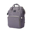 Baby and Mother Diaper Bag -GREY