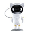 XO Astronaut Space Star Projector Lamp