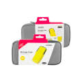 Dobe Soft Portable Bag Grey Storage Case For Nintendo Switch Lite