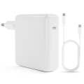 MacBook Charger 87W Power Adapter with USB TYPE-C Cable