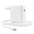 MacBook Charger 87W Power Adapter with USB TYPE-C Cable