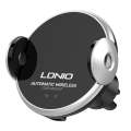 LDNIO 15W Wireless Charging Car Smartphone Mount