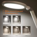 Eye Protection Reading Lamp LED Study Desk Light Rechargeable 5 Brightness Levels