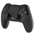 Gaming Bluetooth Wireless Controller Ps4 Gamepad Joystick For Playstation 4 - Black