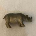 Rhinoceros (Miniature, suitable for printer's tray)