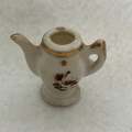 Miniature Tea Set Ceramic (Charming)
