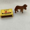 Miniature Golden Retriever Dog