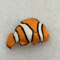 Miniature Marlin and Nemo Clown Fish